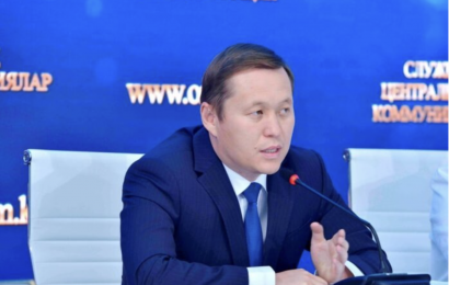 Интервью Председателя Комитета по делам религий  Нукежанова Ержана Болаткановича