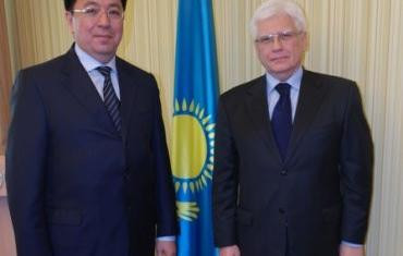 Бұқаралық ақпарат құралдарына арналған ақпарат