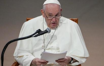 Q&A: Pope, Chinese leader Xi to cross paths in Kazakhstan