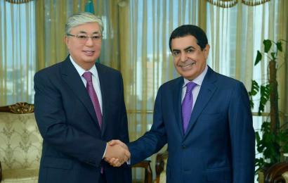 Қ.Тоқаев бірқатар кездесулер өткізді