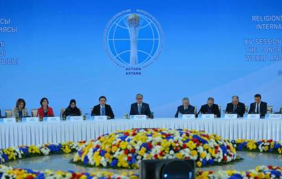 Парламентшілер мен діни қайраткерлер терроризммен күресте күш-жігерді біріктірді