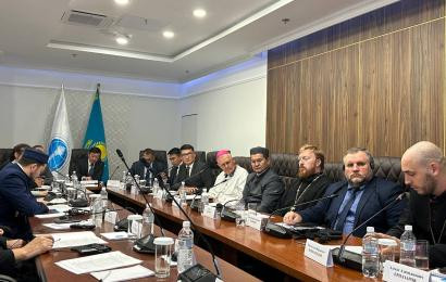 Дінаралық диалог және жастар көшбасшылығы: Астанада өткен «Ұрпақтар сұхбаты»