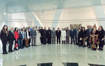 В преддверии Наурыза состоялась выставка  «История и культура Великой степи»