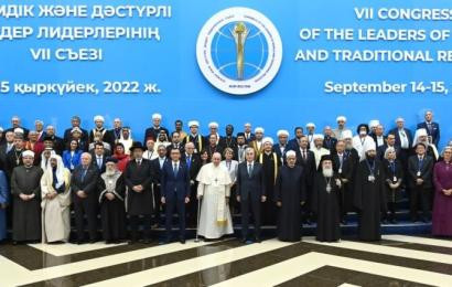 Kazakhstan’s Interfaith Initiative: Fostering Global Harmony through Wisdom and Leadership
