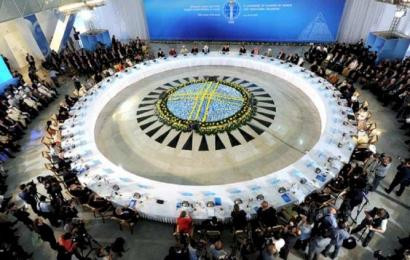 Әлемдік және дәстүрлі діндер лидерлерінің VII Съезіне дайындық аяқталды