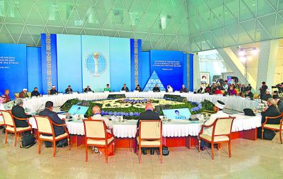 VII Съезд должен стать началом новой постпандемийной эры формирования межрелигиозных взаимоотношений