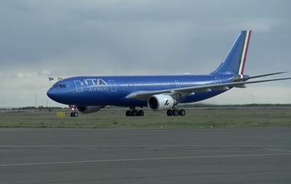 Папа Римский Франциск прибыл в Казахстан