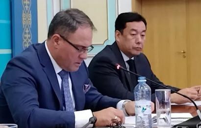 Pakistan-Kazakhstan ties to grow even stronger over time: Kazkh Deputy FM