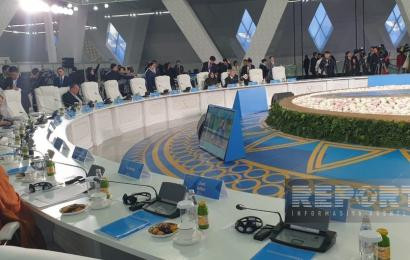 Аллахшукюр Пашазаде: Азербайджан восстанавливает на освобожденных территориях разрушенные мечети, церкви и храмы