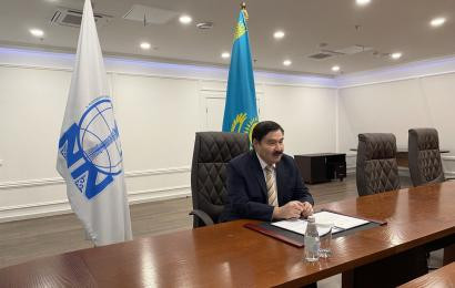 N.Nazarbayev Center signed Memorandum of Cooperation with NGO «Religions for Peace»