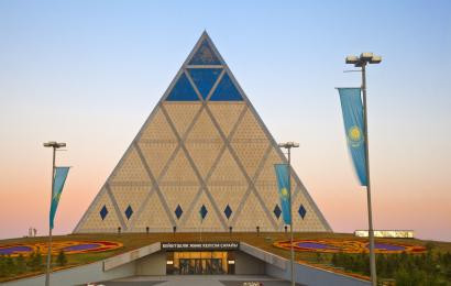 РОЛЬ ДУХОВНОЙ ДИПЛОМАТИИ В МЕЖРЕЛИГИОЗНОМ ДИАЛОГЕ