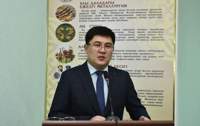 ӘЛЕМДІК ЖӘНЕ ДӘСТҮРЛІ ДІНДЕР ЛИДЕРІНІҢ VII СЪЕЗІ