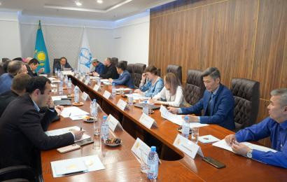 Астанада «Дін саласындағы құқықтық сауаттылық»  тақырыбында дөңгелек үстел өтті