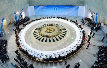 Инициативы Cъезда лидеров мировых и традиционных религий в укреплении диалога цивилизаций