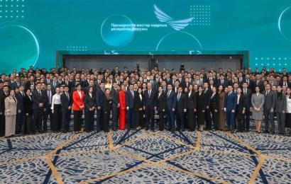 Молодежь в фокусе Съезда лидеров мировых и традиционных религий