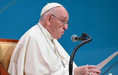 Қазақстанның азаматтық қоғамына алғысымды білдіремін – Рим Папасы