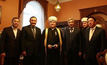 Бұқаралық ақпарат құралдарына арналған ақпарат