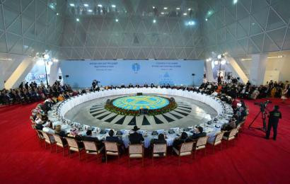 Дінаралық Қатынастың қазақстандық моделі