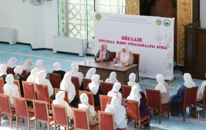 Діни сенім және мұсылман әйелдері