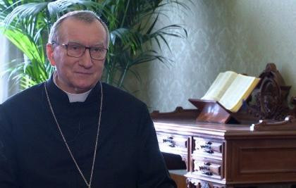 Cardinal Parolin ahead of Pope's Kazakhstan visit: 'War is never inevitable'