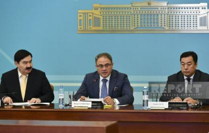 Замминистра: Азербайджан - ключевой партнер Казахстана на Южном Кавказе