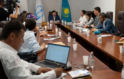 Seminar for media representatives and bloggers was held at the N.Nazarbayev Center