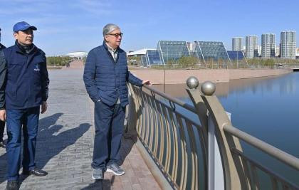 Kazakhstan’s Multi-Religious Tolerant Society