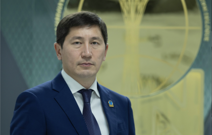 Заместитель Председателя Правления Центра Н. Назарбаева  Руслан Сакеев принял участие в онлайн-встрече Главы государства с представителями благотворительных, волонтерских организаций и бизнес-сектора
