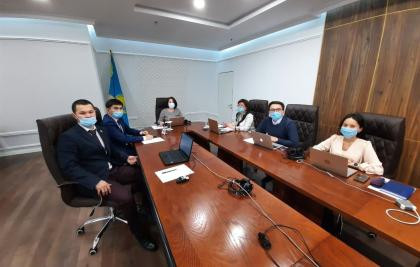Нұр-Сұлтанда «Дін саладағы ақпараттық-түсіндіру жұмысының жағдайы мен жетілдіру бағыттары» тақырыбындп дөңгелек үстел өтті