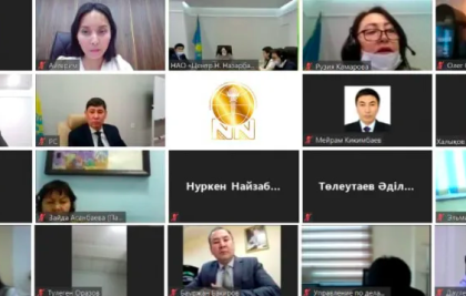 Круглый стол "О состоянии и направлениях совершенствования информационно-разъяснительной работы в религиозной сфере" состоялся в Нур-Султане