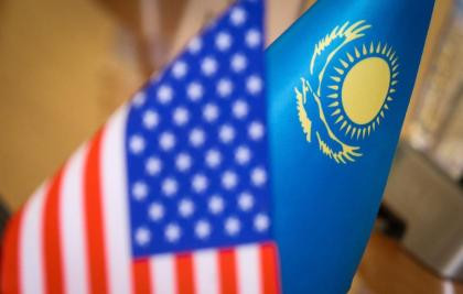Чрезвычайный и Полномочный Посол США в РК Дэниел Розенблюм выразил готовность в укреплении сотрудничества с МИОР РК