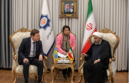 Religious Dialogue Between Iran and Kazakhstan; Imanipour: Pragmatism is One of the Secrets to Success in Religious Diplomacy