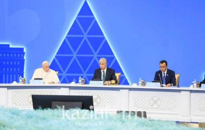 Нам необходимо реформирование во всех направлениях жизни – Касым-Жомарт Токаев