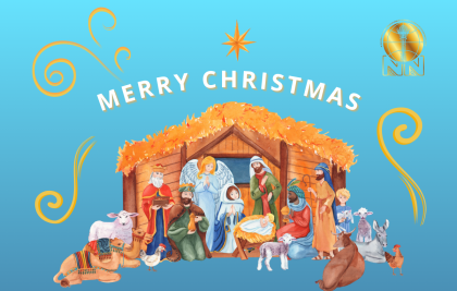 Merry Christmas!