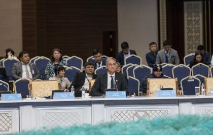 Building Bridges of Faith: Kazakhstan’s Contribution to World Harmony