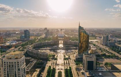 Лариса Палагина: Казахстан – перекресток цивилизаций