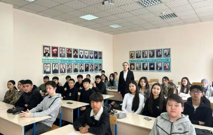 The prospects for the development of the Congress of Leaders of World and Traditional Religions were discussed.