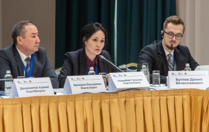«Конфессияаралық үйлесімділік құрудағы болашақтың нарративтері» атты конференция өтті