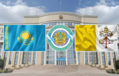 О программе государственного визита Папы Римского Франциска в Казахстан
