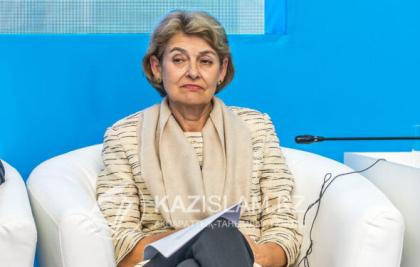 Ирина Бокова: Ислам мәдениеті – өзара түсіністік мәдениеті