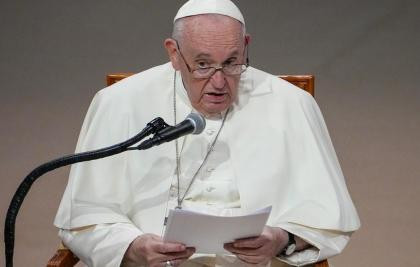Q&A: Pope, Chinese leader Xi to cross paths in Kazakhstan