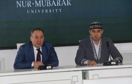 DISCUSSION OF THE DEVELOPMENT CONCEPT OF THE CONGRESS OF LEADERS OF WORLD AND TRADITIONAL RELIGIONS FOR 2023-2033