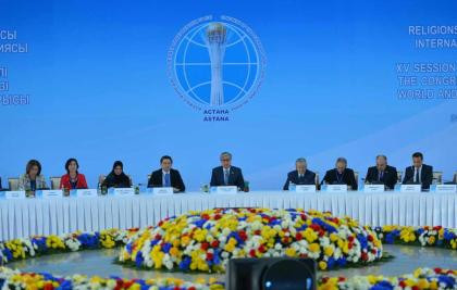 Парламентшілер мен діни қайраткерлер терроризммен күресте күш-жігерді біріктірді