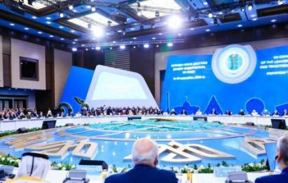 Сенат Төрағасы Сауд Арабиясының Ислам істері, уағыз және насихат жөніндегі министрімен кездесті