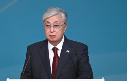 Президент: Әлемдегі ең беделді, рухани көшбасшылардың басын қосып, диалог құру - зор мәртебе
