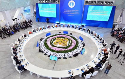 Is Anyone Listening to Pope Francis’ Call for Interreligious Dialogue? Kazakhstan Is