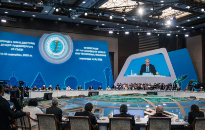 Ынтымақ пен түсіністікке жол ашады