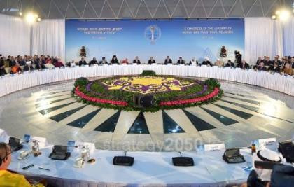 Speakers put forward ideas, proposals aimed at peace-keeping, fostering dialogue, culture of mutual respect & cooperation
