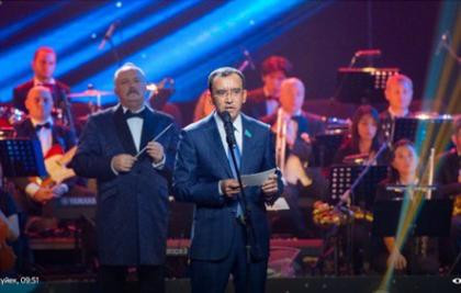 Елордадағы Бейбітшілік және келісім сарайында «Әлем музыкасы» жобасы аясында «The most nationalities in an orchestra» атты концерттік іс-шара өтті, деп хабарлайды BAQ.KZ.