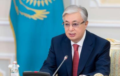 "Геосаяси ахуал ушығып барады". Тоқаев әлемдік дін көшбасшыларына үн қатты